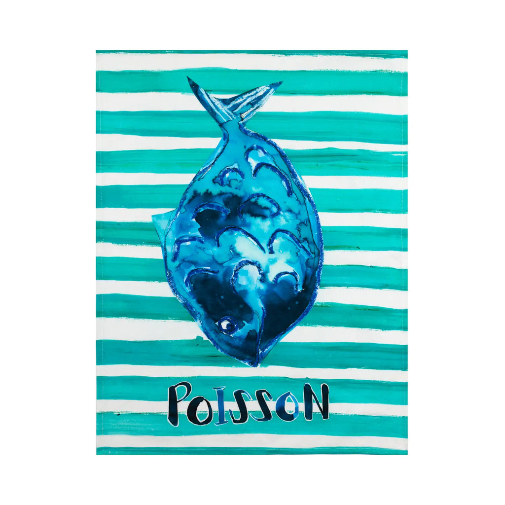 Poisson T-Towel