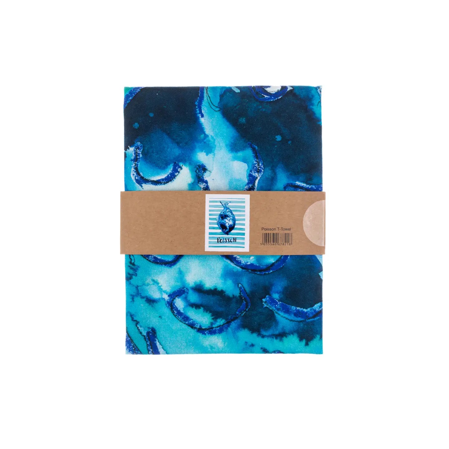 Poisson T-Towel