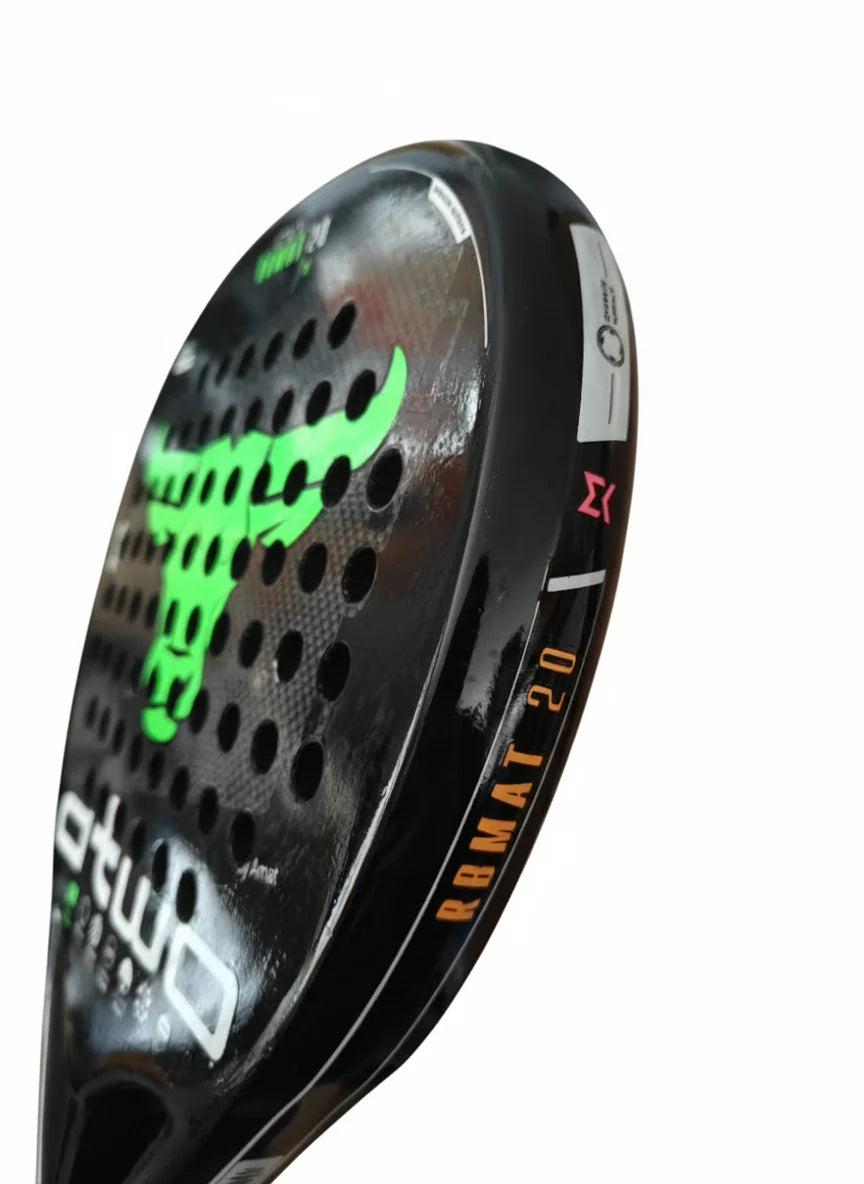 ATHLITO - ATWD — 3K-Carbon Padel Racket