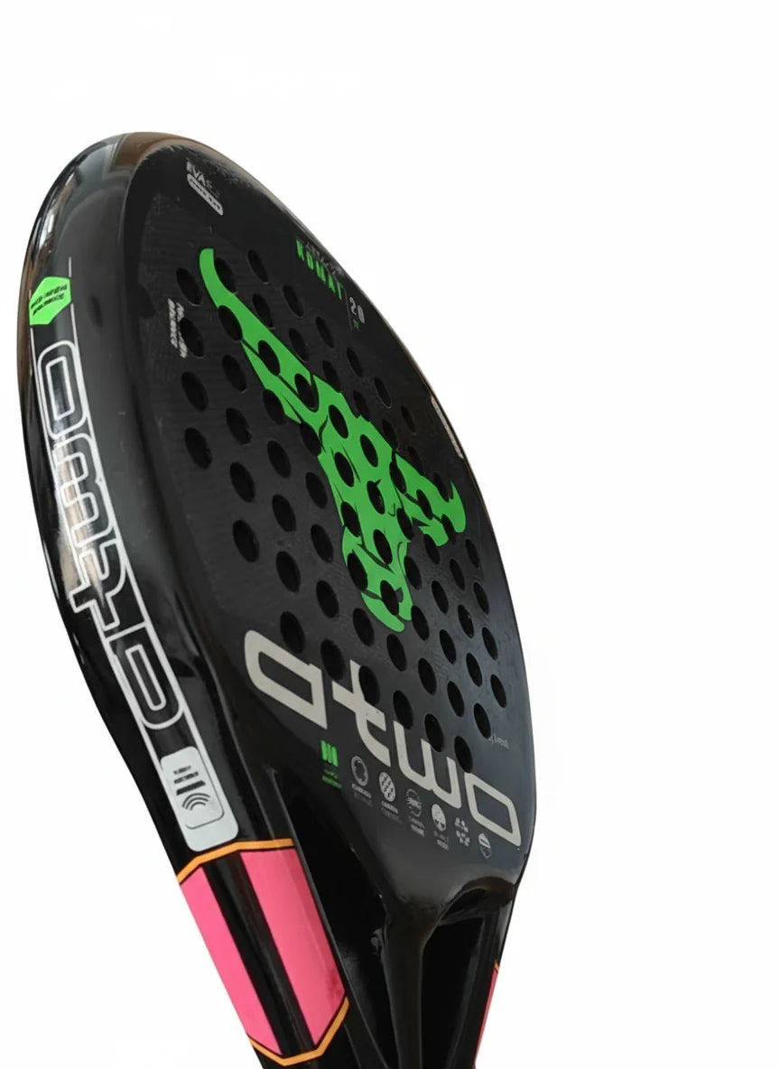 ATHLITO - ATWD — 3K-Carbon Padel Racket
