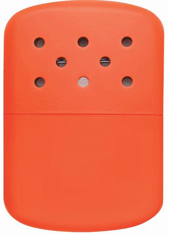 12-Hour Blaze Refillable Hand Warmer - Orange