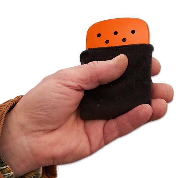 12-Hour Blaze Refillable Hand Warmer - Orange